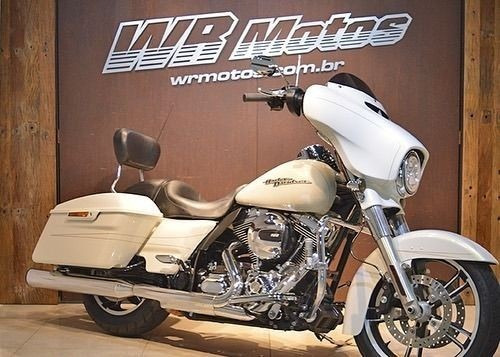 Imagem 3 de 4 de Harley-davidson Street Glide