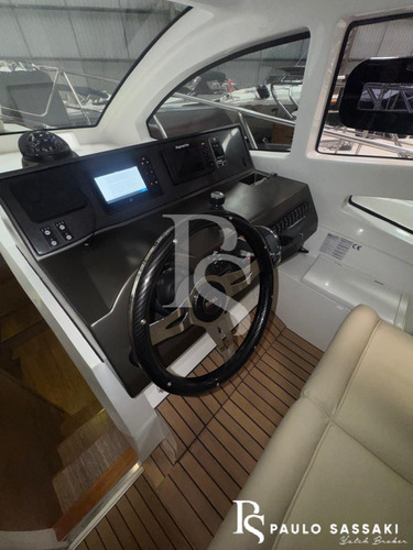 Lancha Real 40 Fly Ñ Phantom Coral Focker Azimut