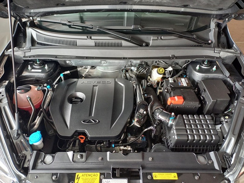Chery Tiggo 5X 1.5 Pro Turbo Flex Aut. 5p