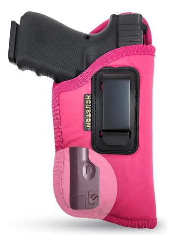 Iwb - Funda Para Pistola Para Mujer Xdm, Glock 17/19/21, Ber