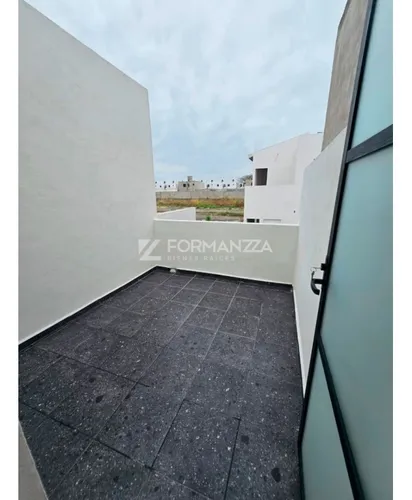Casa Nueva En Venta Mod. Praga En Montellano Ii, Villa De Álvarez