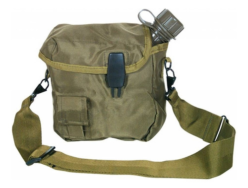 Cantimplora Con Morral Capacidad 2,0 Litros