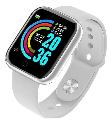Smartwatch y68 mercado libre new arrivals
