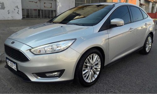 Ford Focus Iii 2.0 Sedan Se Plus At6 2017