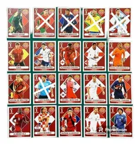 Comprar Figuritas Extra Sticker Bases Panini Qatar 2022 