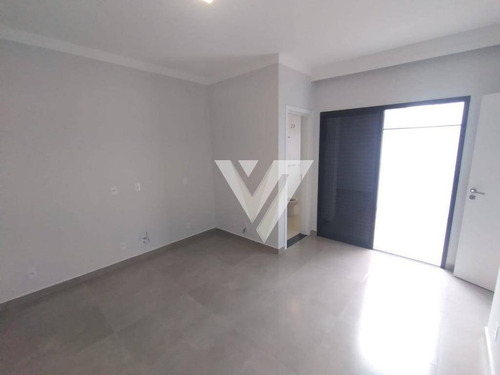 Imagem 21 de 26 de Casa Com 3 Dormitórios À Venda, Jardim Residencial Villagio Ipanema I - Sorocaba/sp - Ca1804
