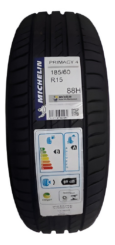 Pneu Aro 15 185/60 R15 Michelin Toyota Etios
