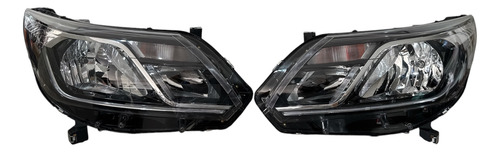 Par Farol S10 Ltz 2017 2018 2019 2020/2023 Com Led Completo