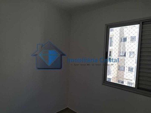 Apartamento 63m 3 Dormitórios Com Garagem
