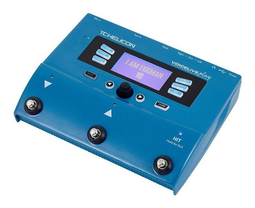 Tc-helicon Voicelive Play