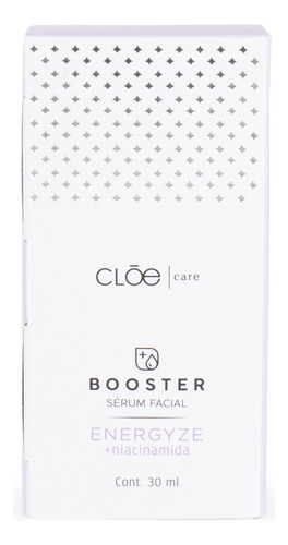 Suero Facial Cloe Care Para Mujer Potencializador Hidratante