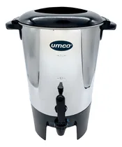 Comprar Dispensador De Café 30 Tzs Umco Color Plateado