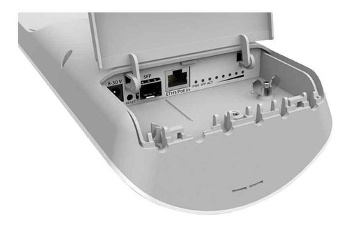 Imagen 3 de 3 de Antena Sectorial Mikrotik Mantbox Dual Band