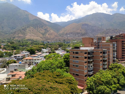 Jc - Vendo Amplio Y Comodo Apartamento 119,63 M2. Nuevo A Extrenar. Ubicado En La Av. Principal. Los Chorros