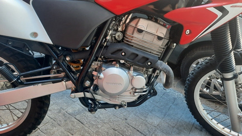 Honda Tornado Xr250
