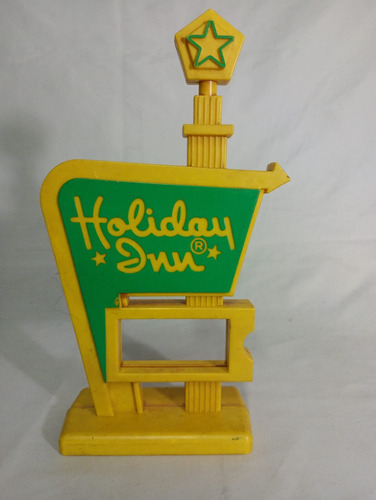 Cartel Playskool Holiday Inn Vintage