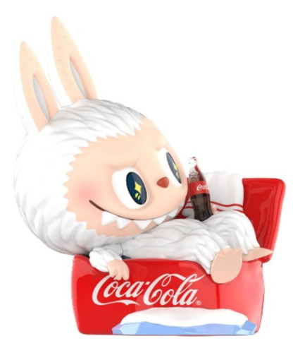 Figura Labubu Coca-cola Sorpresa