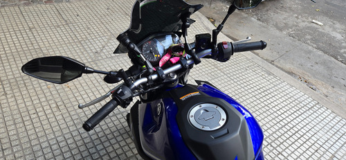 Yamaha Mt03 2017 Smart Garage