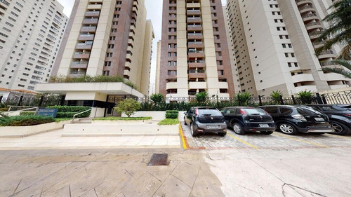 Imagem 3 de 30 de Apartamento À Venda No Bairro Brooklin Paulista - São Paulo/sp - O-10754-20216
