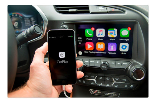 Multimídia Mp5 Rs908br Prime Apple Carplay Tela 9 Polegadas