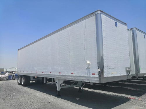 Imagen 12 de 14 de Caja Seca De 53 Pies 2 Ejes Atro Modelo 2022 Opcion Credito