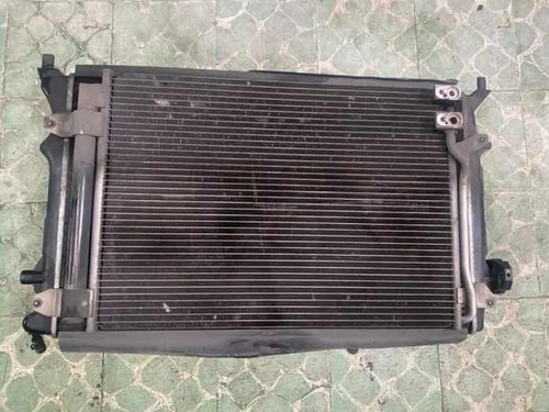 Radiadores De Jetta Mk6 Bicentenario 2017 (Usado)