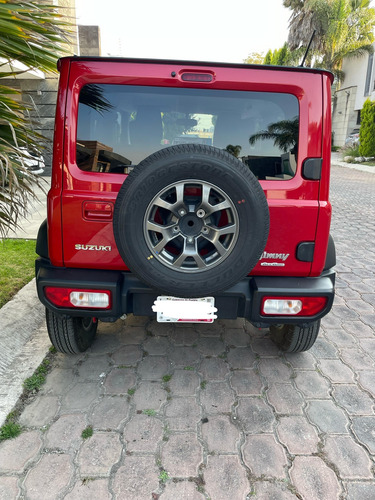 Suzuki Jimny 1.5 Glx At 5P
