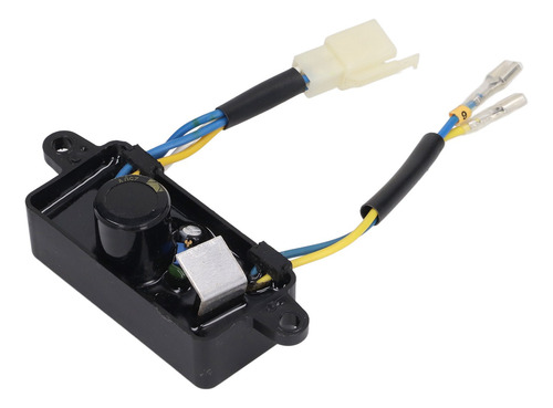 Regulador De Voltaje Del Generador Avr Monofásico De Gasolin