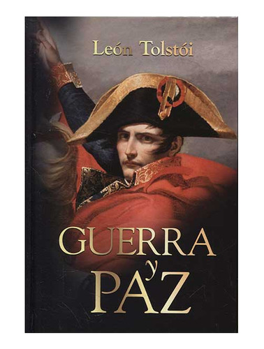 Libro Guerra Y Paz