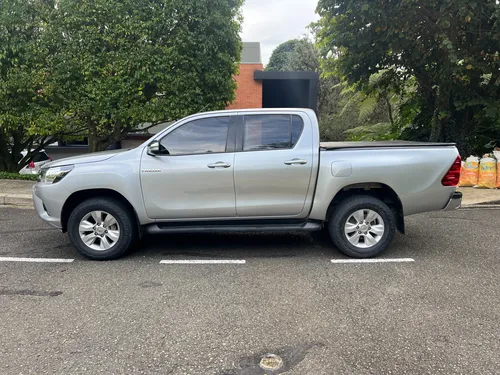 Toyota Hilux 2.8l