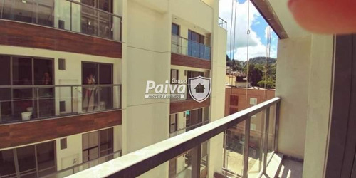 Imagem 10 de 20 de Apartamento- Teresópolis, Taumaturgo - 2977
