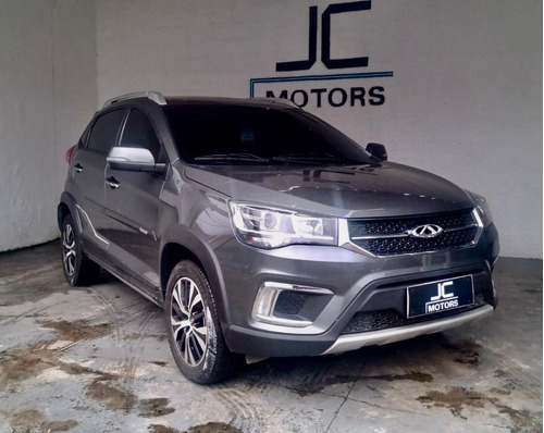 Chery Tiggo 2 1.5 Act 16v Flex Aut. 5p