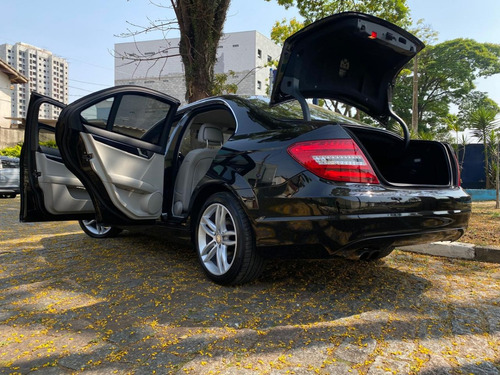 Mercedes-Benz Classe C 1.8 Cgi Turbo 4p
