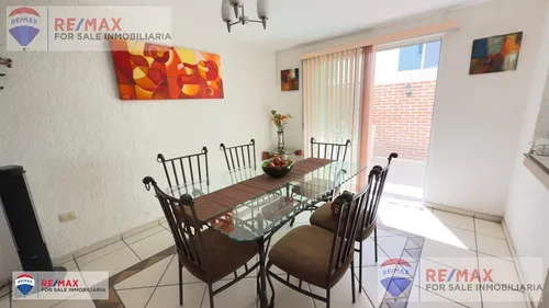 Venta De Casa En Condominio, La Parota, Cuernavaca, Morelosclave 5330