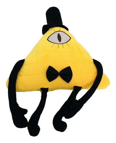 . Muñeca De Peluche Kawaii Gravity Falls, Con Diseño De