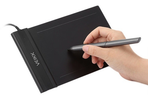 Imagen 5 de 9 de Tableta Grafica Digitalizadora Veikk S640 6x4 + Android