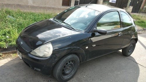 Imagen 1 de 3 de Ford Ka 2006 1.0 Tattoo Financio (aty Automotores)