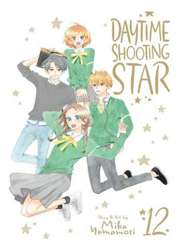 Daytime Shooting Star, Vol. 12 - Daytime Shooting Star. Ew07