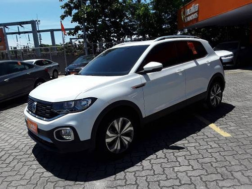 Volkswagen T-cross 1.4 250 Tsi Total Flex Highline