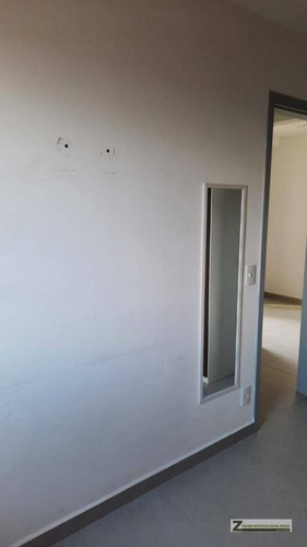 Imagem 30 de 30 de Apartamento Com 2 Dormitórios À Venda, 52 M² Por R$ 320.000,00 - Vila Bremen - Guarulhos/sp - Ap0917