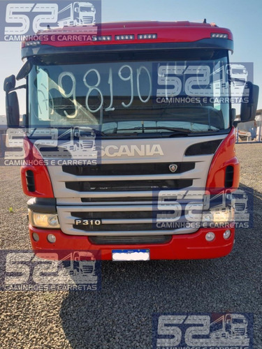 Imagem 3 de 11 de Scania P310 2014/14 Bitruck