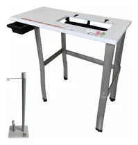 Comprar Mesa Bancada Máquina Costura Caseira Singer Elgin Vigorelli