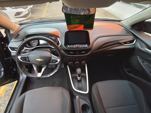 Chevrolet Onix 1.0 TURBO FLEX LTZ AUTOMÁTICO
