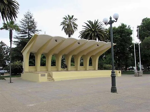 Cauquenes, Local Comercial 272 M2 (72923)