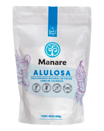 Alulosa 400 G - Manare