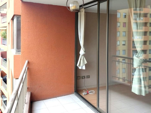 Arriendo Excelente Depto En Condominio Con Areas Verdes