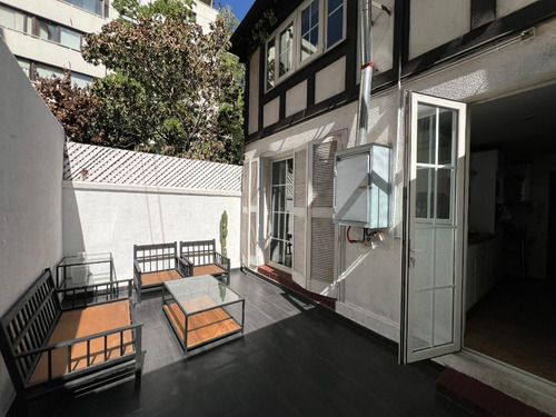 Estilo Inglés I Condominio I Alonso De Córdova I Impecable