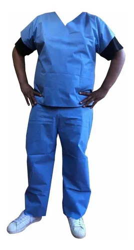 Pijama quirurgico online desechable