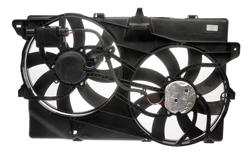 Ventilador Motor Completo Ford Edge 3.5l V6 2008