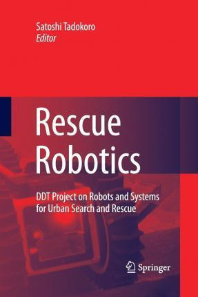 Libro Rescue Robotics : Ddt Project On Robots And Systems...